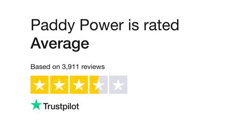 Read Customer Service Reviews of paddypower.co.uk .
